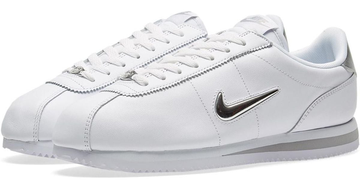 nike cortez basic jewel homme