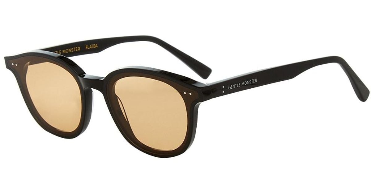 Gentle Monster Lang Sunglasses in Black for Men Lyst
