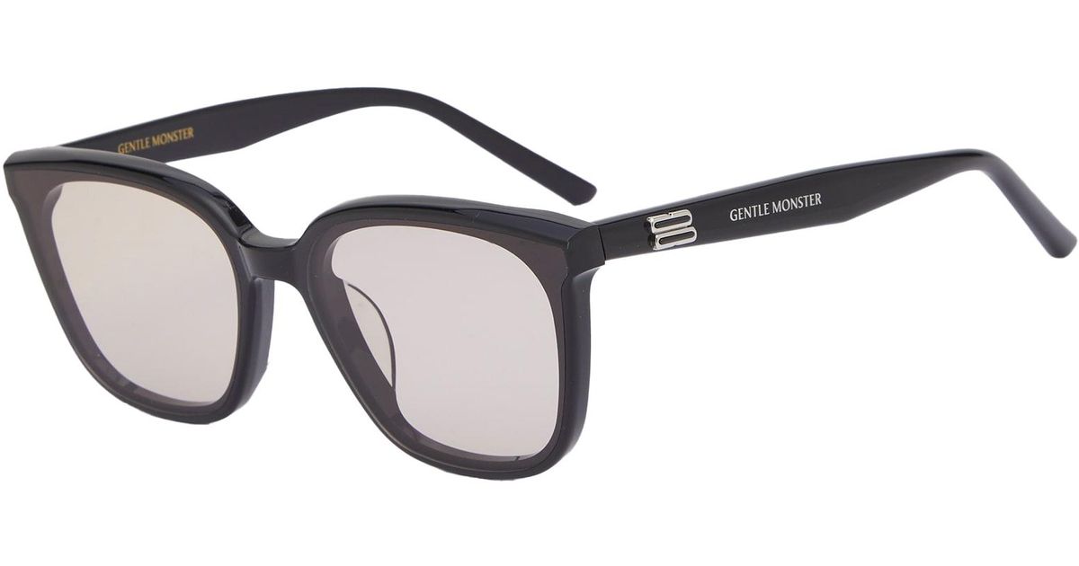 Gentle Monster Pino Sunglasses in Brown | Lyst