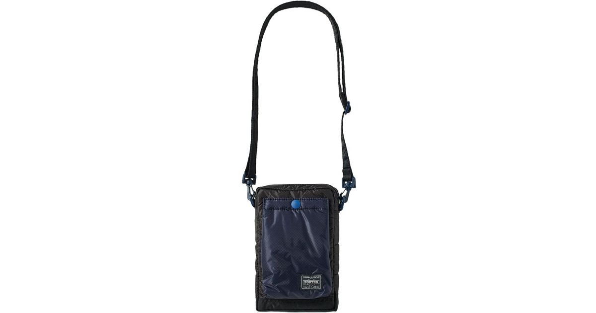 head porter sling bag