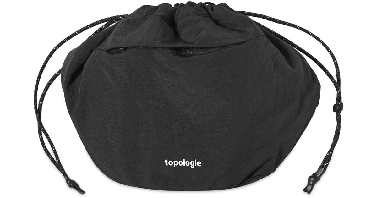 Topologie Reversible Bucket Bag in Black | Lyst