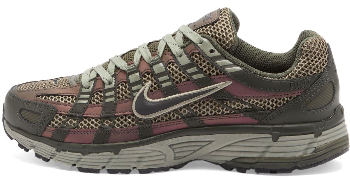 Nike P-6000 Se W Sneaker in Brown | Lyst