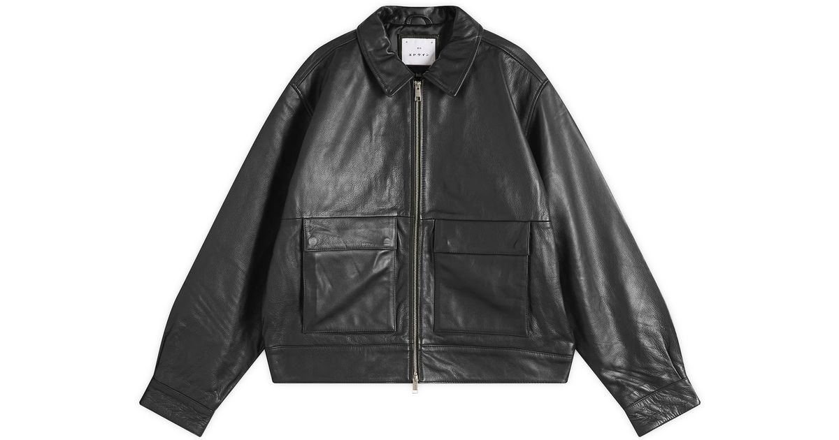 edwin-Black-Leather-Dogma-