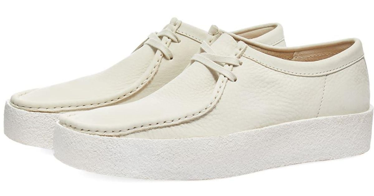 clarks wallabee cup lo