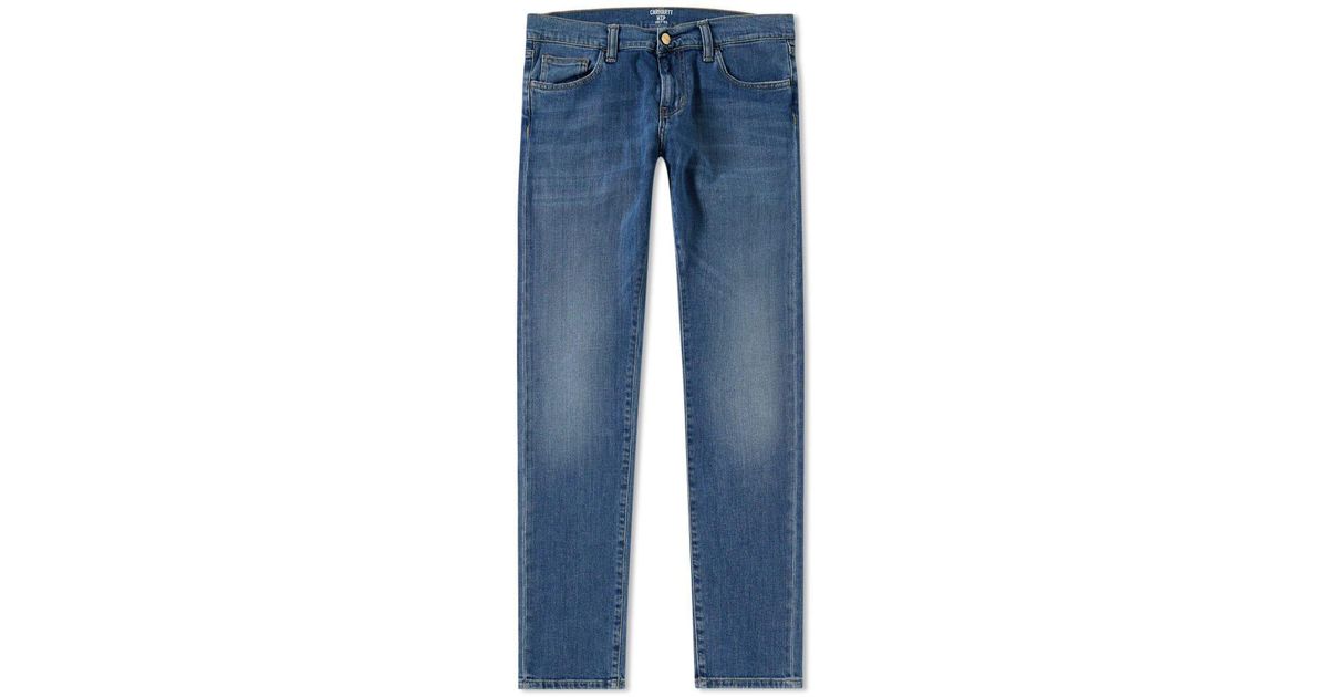 carhartt rebel pant blue