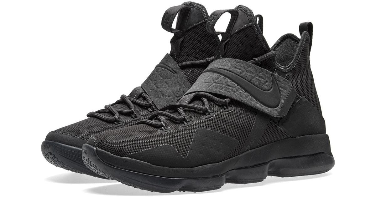Nike Lebron Xiv Limited in Black for 