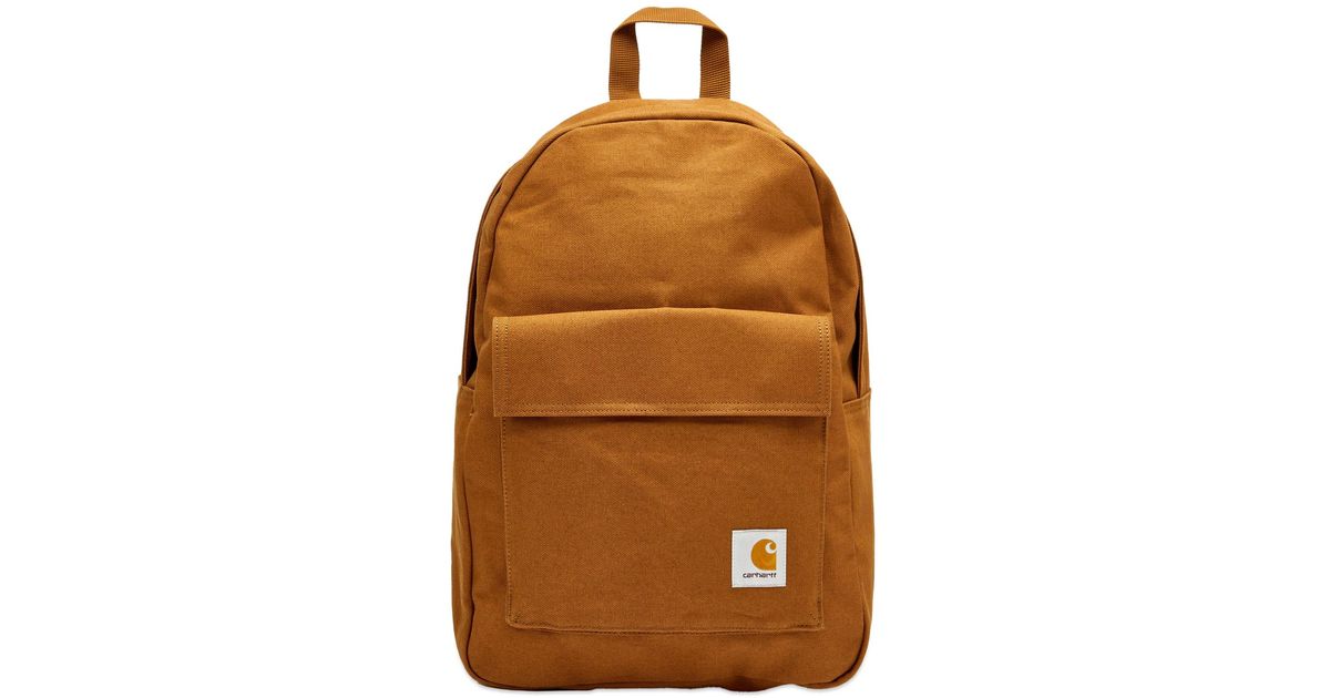 Carhartt WIP Dawn Backpack in Brown | Lyst
