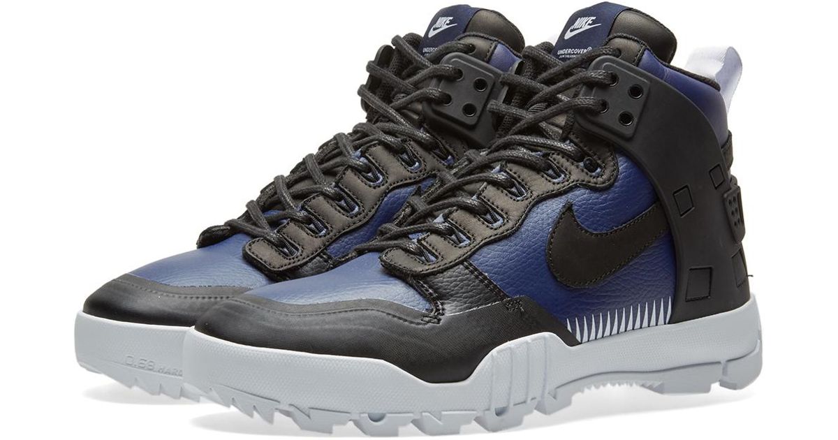 nike sfb jungle dunk undercover white