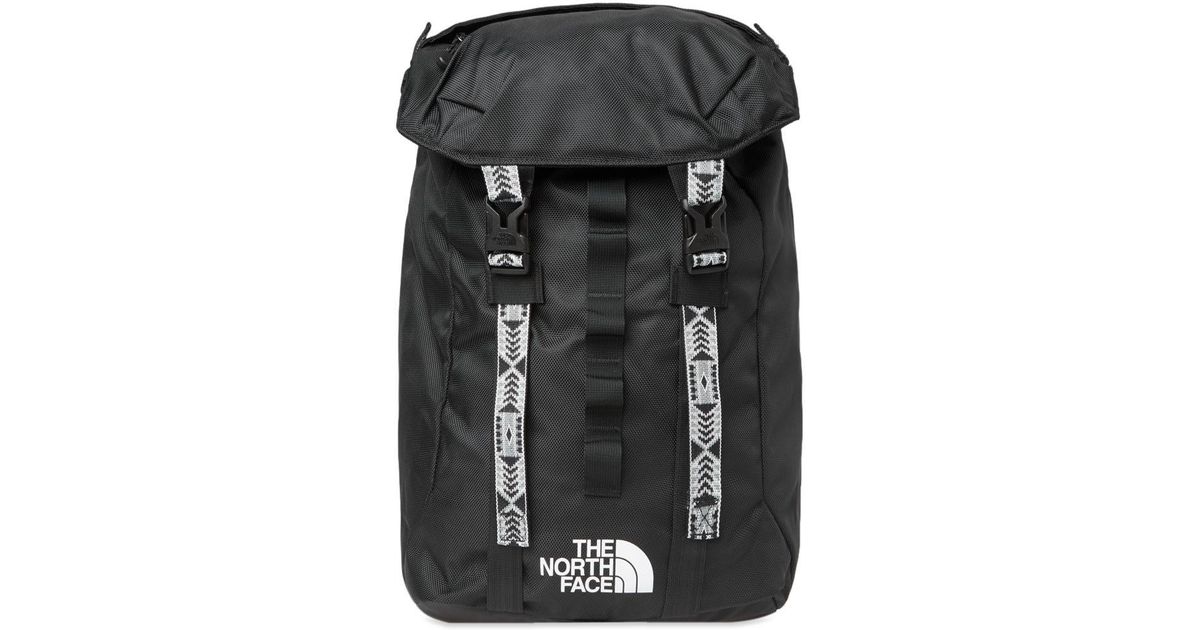 the north face lineage 23l