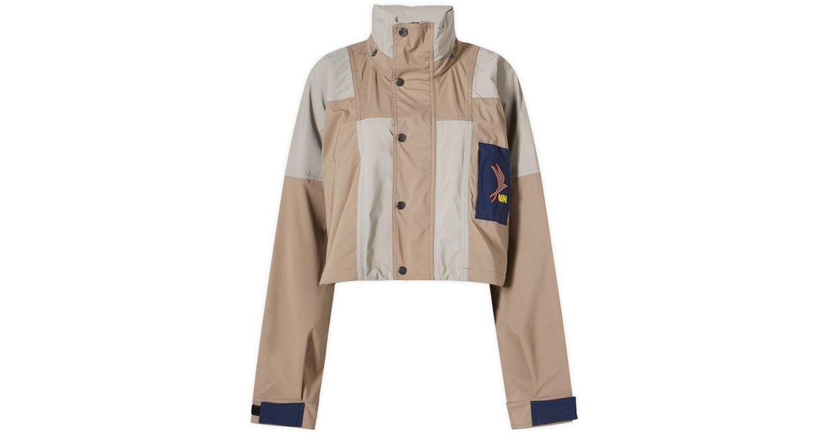 Kria oversized hooded cheapest jacket