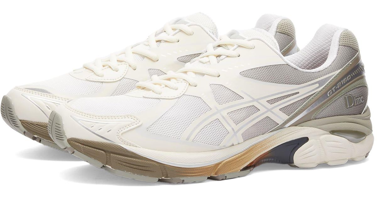 Asics X Dime Gt-2160 Sneakers in White for Men | Lyst Canada