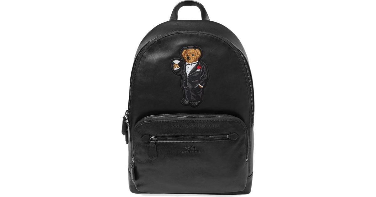 ralph lauren backpacks