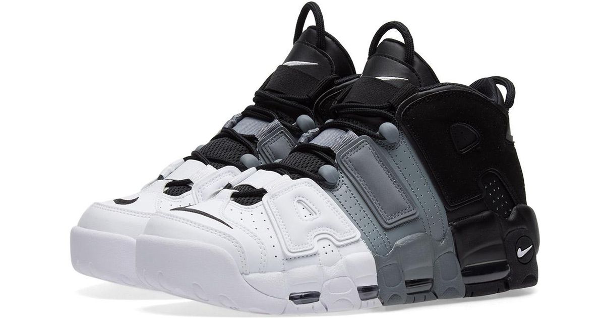 nike air uptempo 96 rose