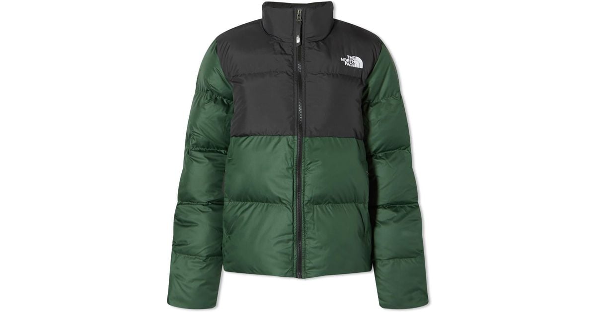 The North Face Saikuru Jacket in Green Lyst UK