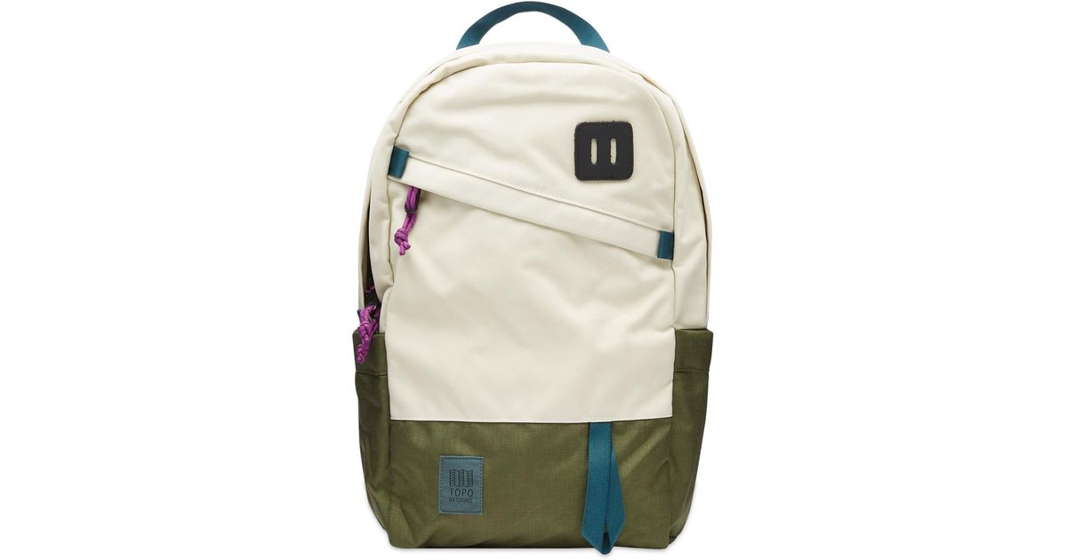 Topo Daypack Classic Backpack in Green Lyst