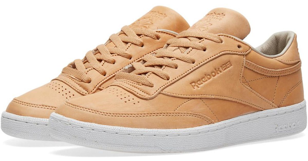 reebok horween leather