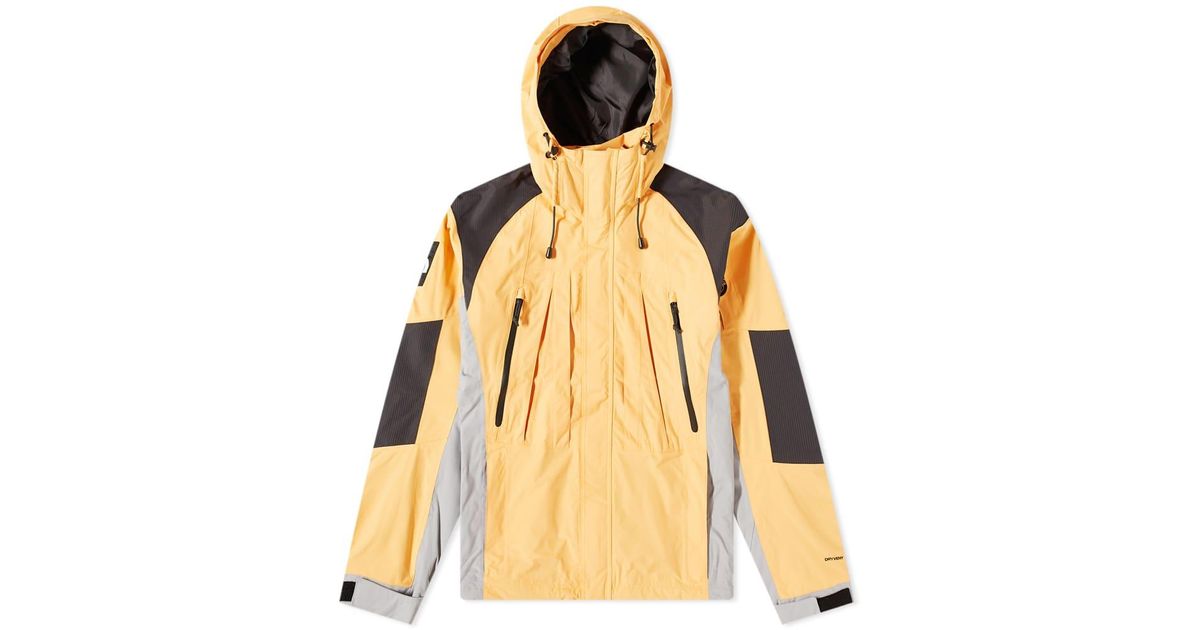 the north face phlego synthetic insulated jacket in white