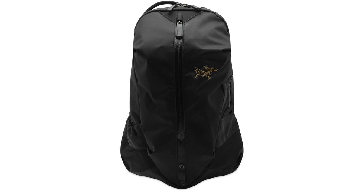 Arc'teryx Arro 16 Backpack in Black for Men | Lyst