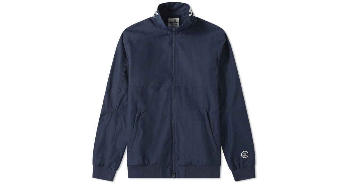 adidas mcadam track jacket