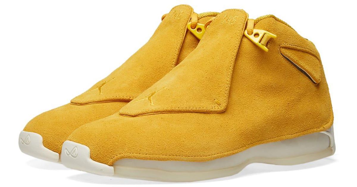 nike air jordan 18 retro