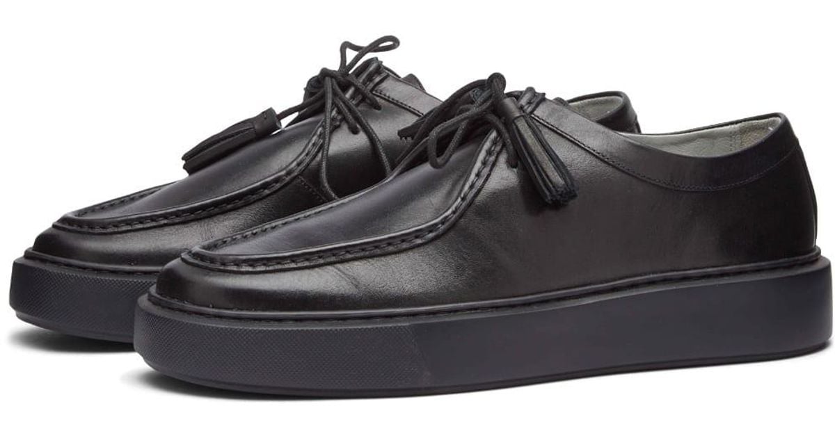 Grenson Sneaker 41 Sneakers in Black for Men | Lyst UK