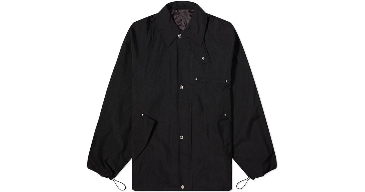 mfpen Prestige Jacket in Black for Men | Lyst
