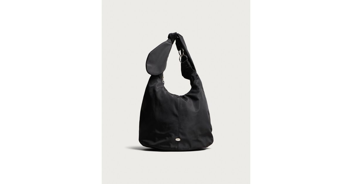 Damson Madder Gene Bag in Black | Lyst