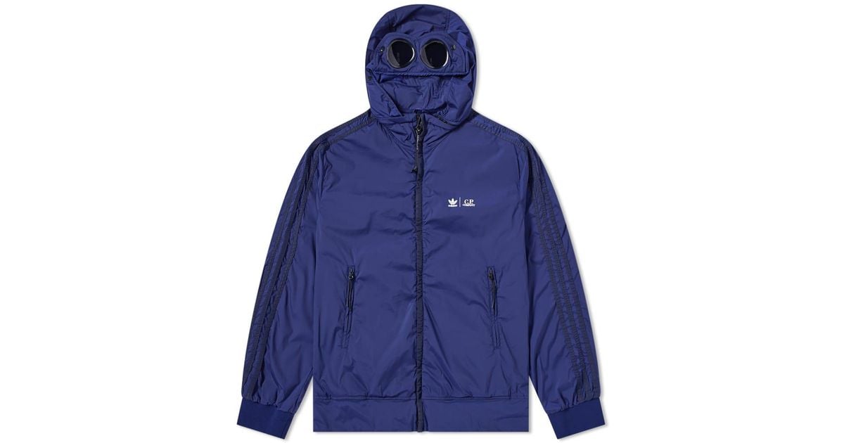 cp adidas coat