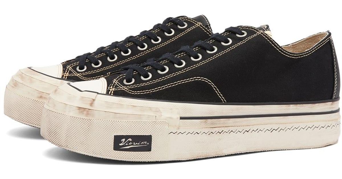 Visvim Skagway Lo G.patten Sneakers in Black for Men | Lyst Visvim Skagway Lo G.patten Sneakers in Black for Men | Lyst