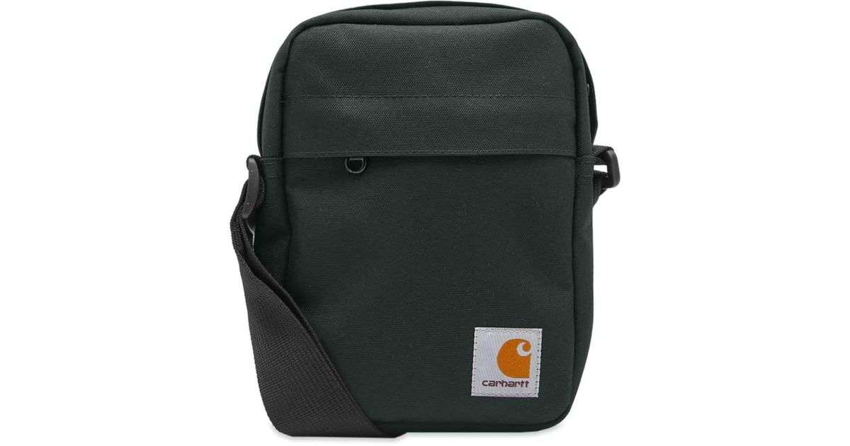 Carhartt WIP 'Jake' Shoulder Bag - Online Now 🦆 #carhartt #wip