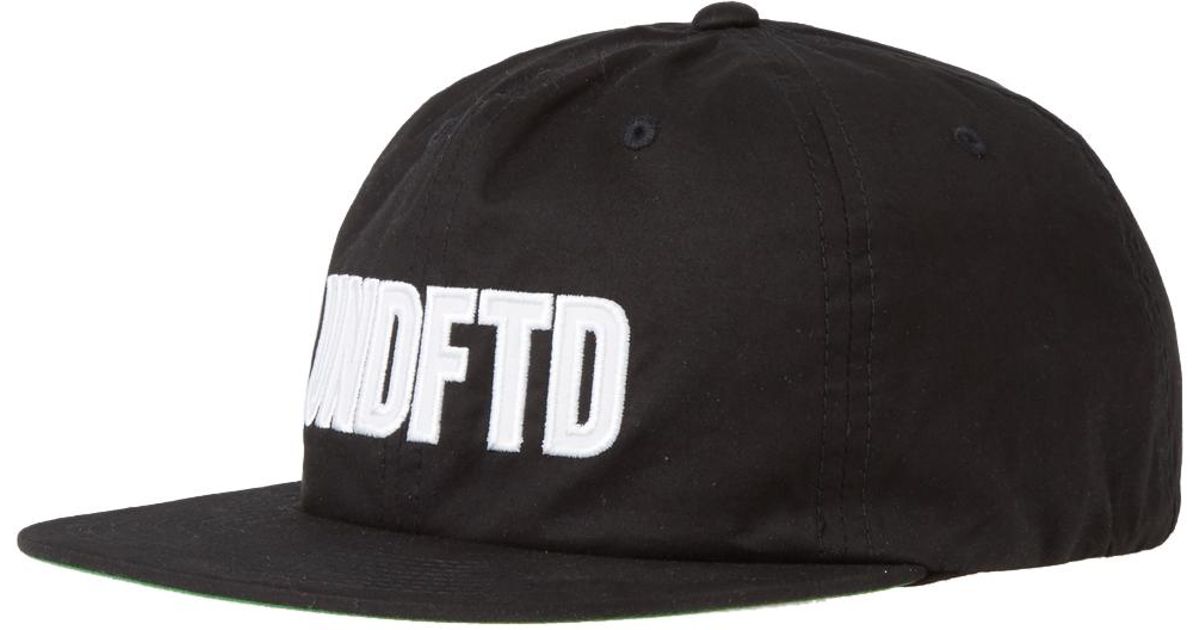 Undefeated icon sales strapback