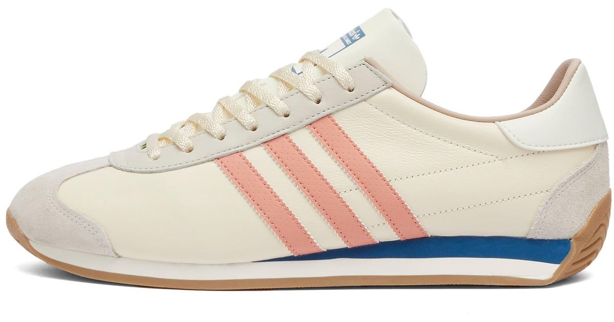 Adidas country in pelle hot sale
