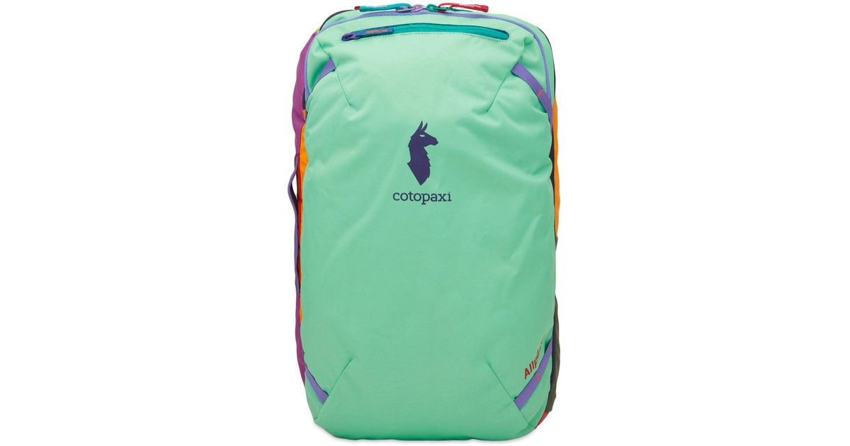 COTOPAXI Allpa 28L Travel Pack in Green for Men | Lyst