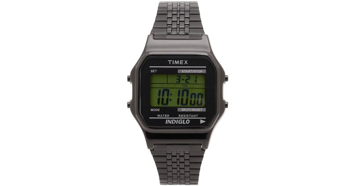 END. X TIMEX T80 
