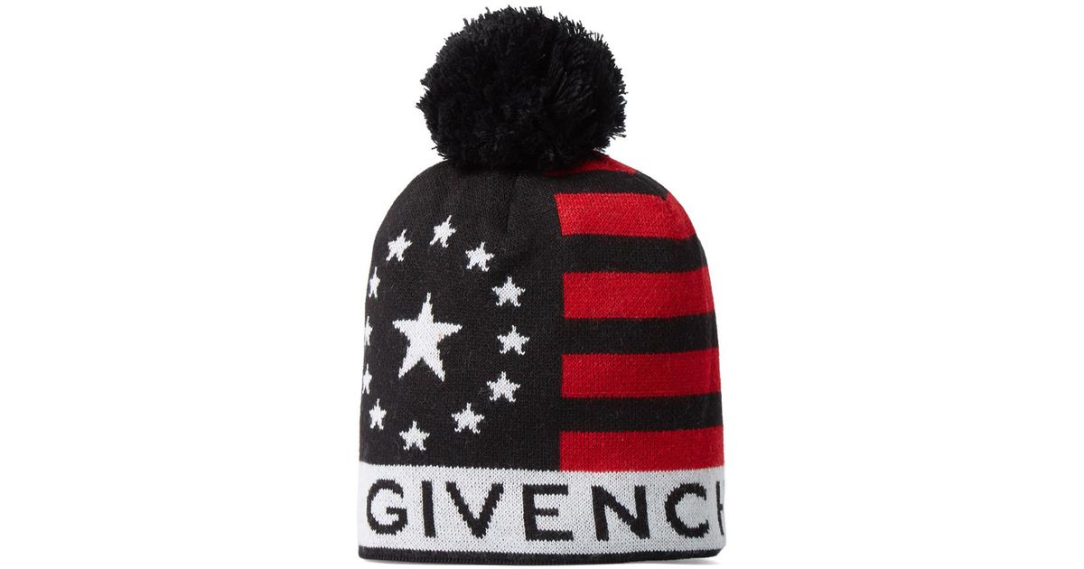 givenchy bobble hat