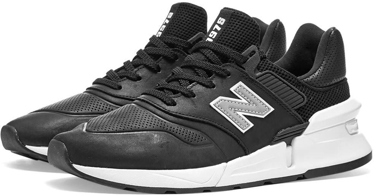 comme des garcons new balance ms997
