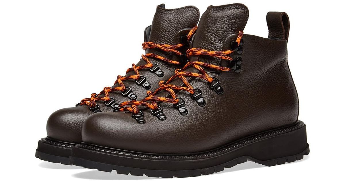 buttero hiking boots