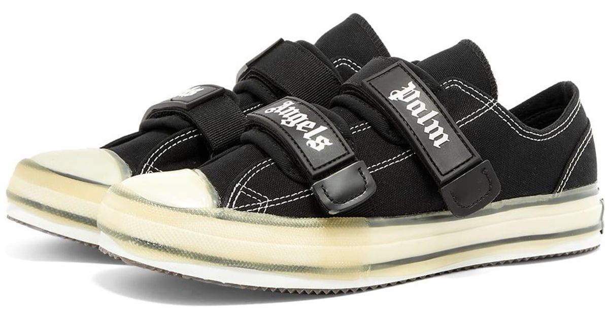 palm angels velcro vulcanized