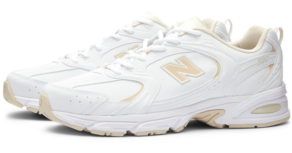 New Balance Mr530sya Sneakers in White for Men | Lyst