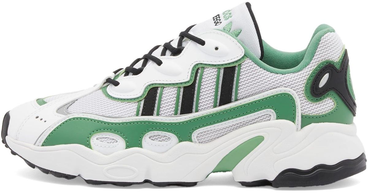 adidas Ozweego Og W Sneakers in Green Lyst UK