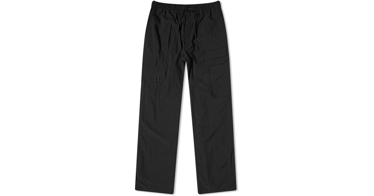Y-3 Cr Nylon Pants in Gray for Men | Lyst