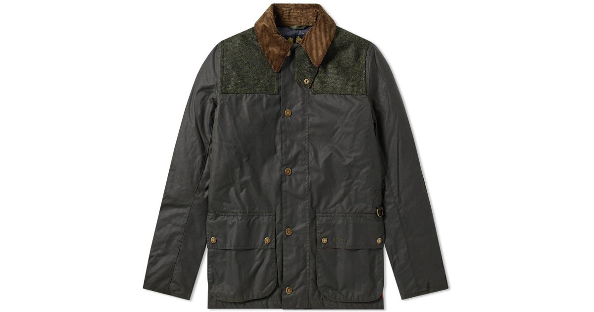 Barbour Wight Wax Jacket 2024 www.zsdolakova.cz