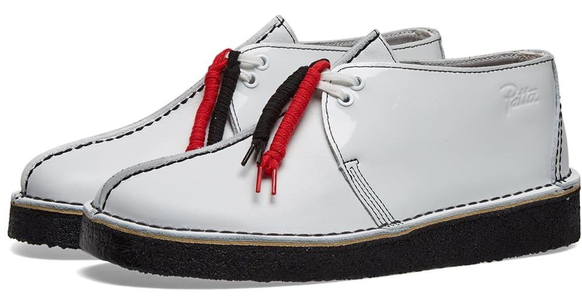 clarks patta desert trek