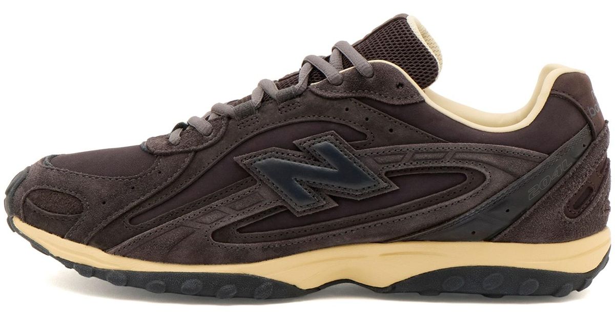 New Balance X Auralee 204 Sneaker in Brown | Lyst UK