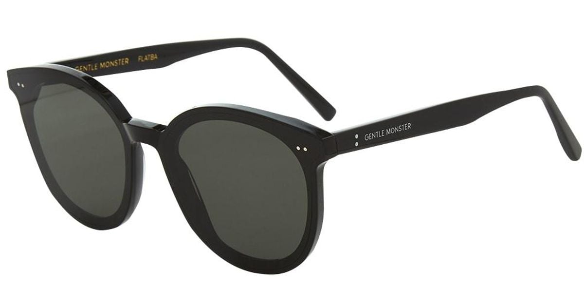 black monster eyewear