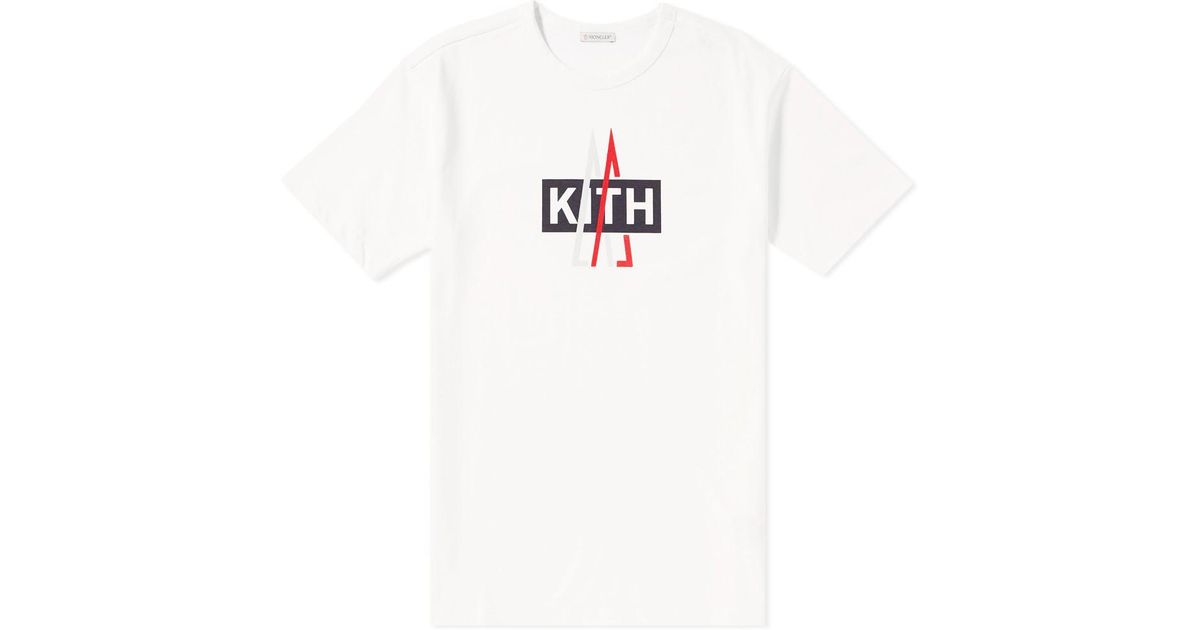 kith x moncler t shirt