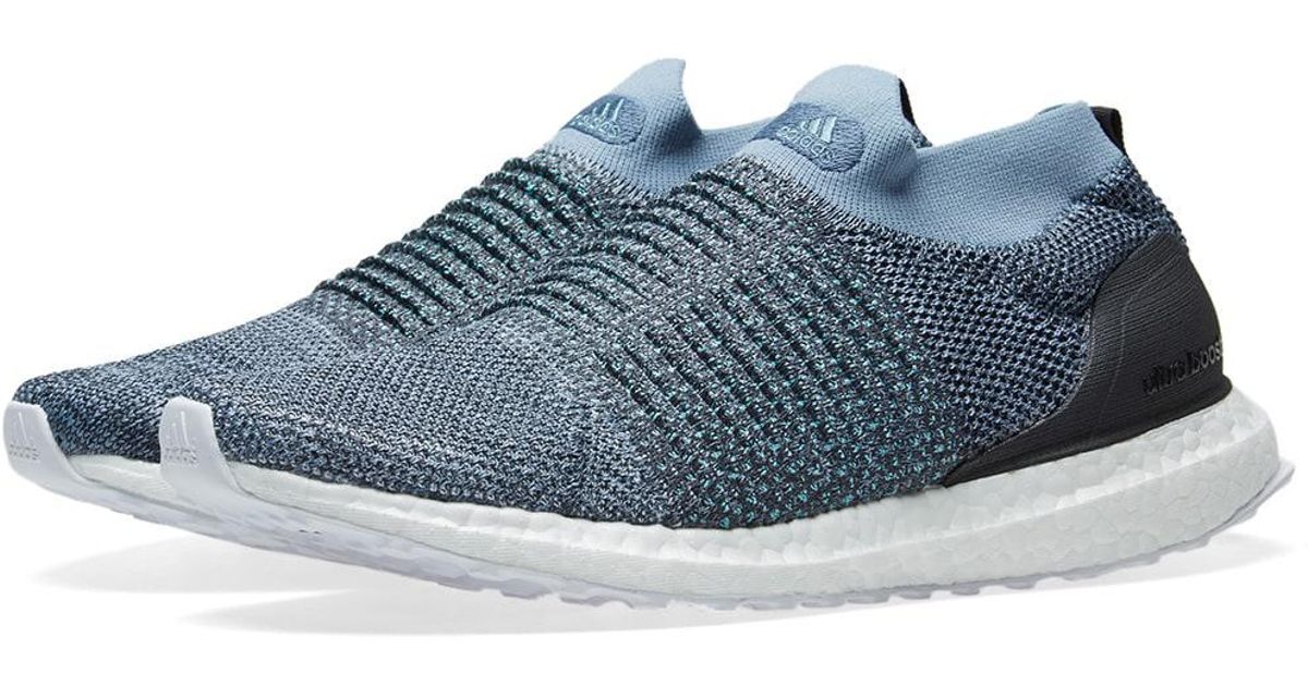 parley ultra boost laceless