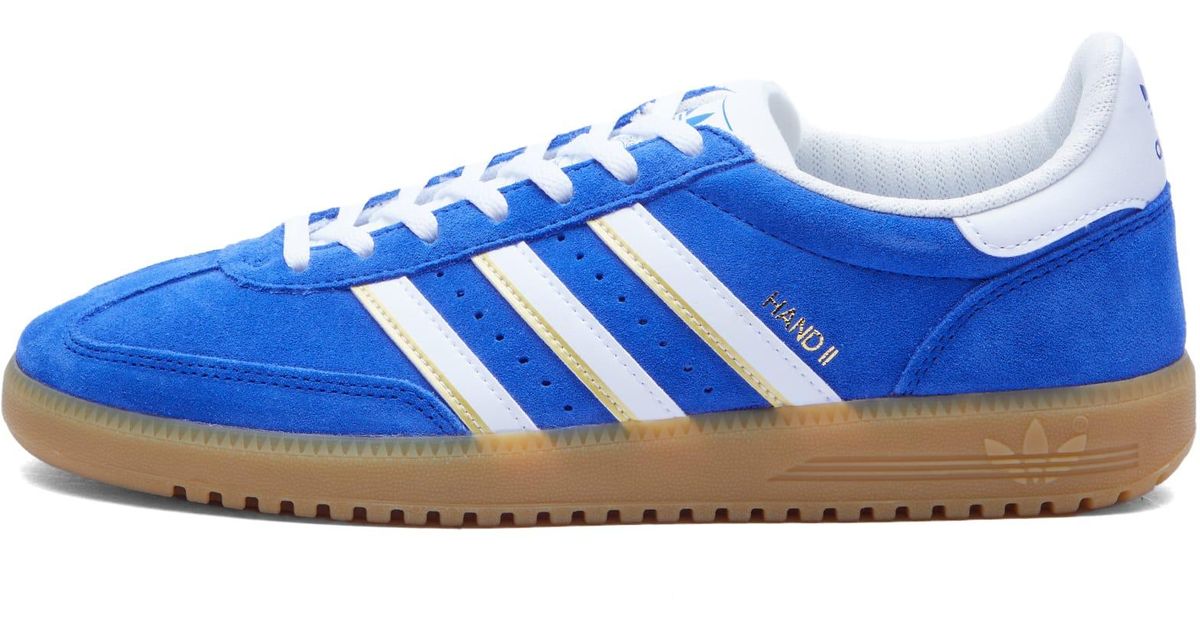 adidas gazelle silver green womens adidas Handball Spezial J JP7997 main image 0