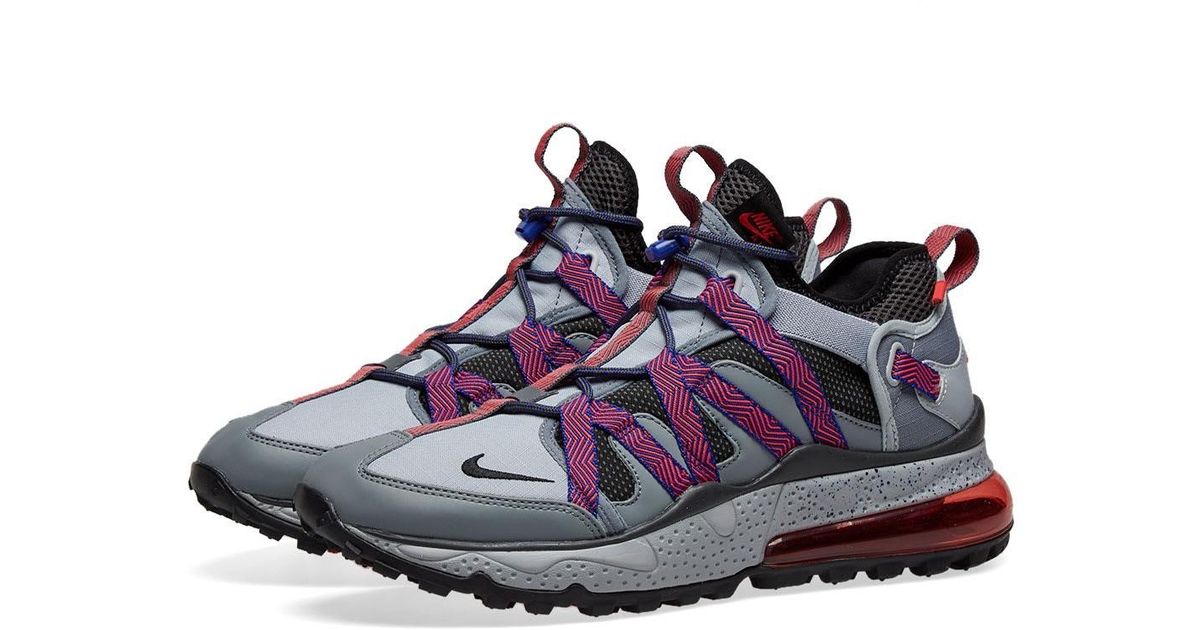 Nike Synthetic Air Max 270 Bowfin Shoe (cool Grey) - Clearance Sale in Gray for Men - Save 23% 