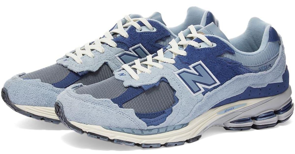 New Balance M2002rdi Sneakers in Blue for Men | Lyst